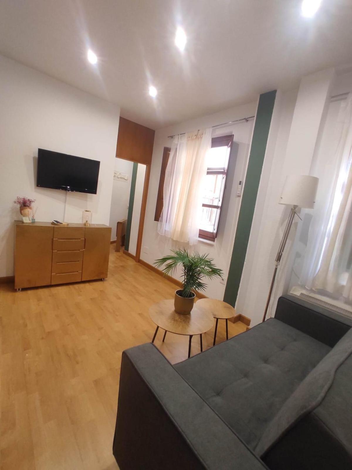 Apartamento Pleno Centro Leilighet Salamanca Eksteriør bilde